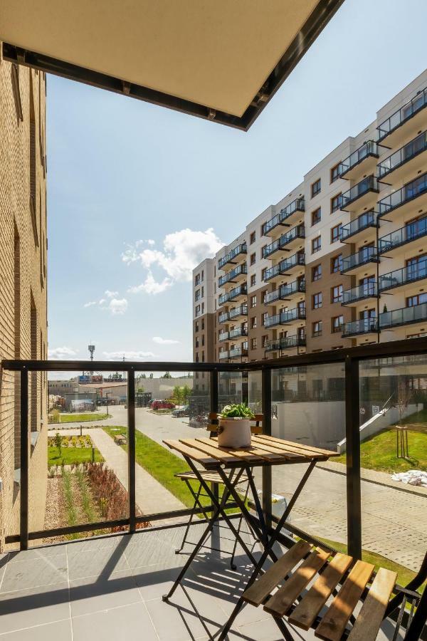 Apartments Zajezdnia Wrzeszcz Gdansk Grudziadzka By Noclegi Renters Екстериор снимка