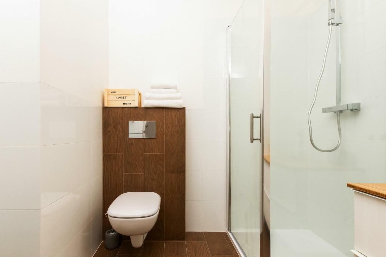 Apartments Zajezdnia Wrzeszcz Gdansk Grudziadzka By Noclegi Renters Екстериор снимка